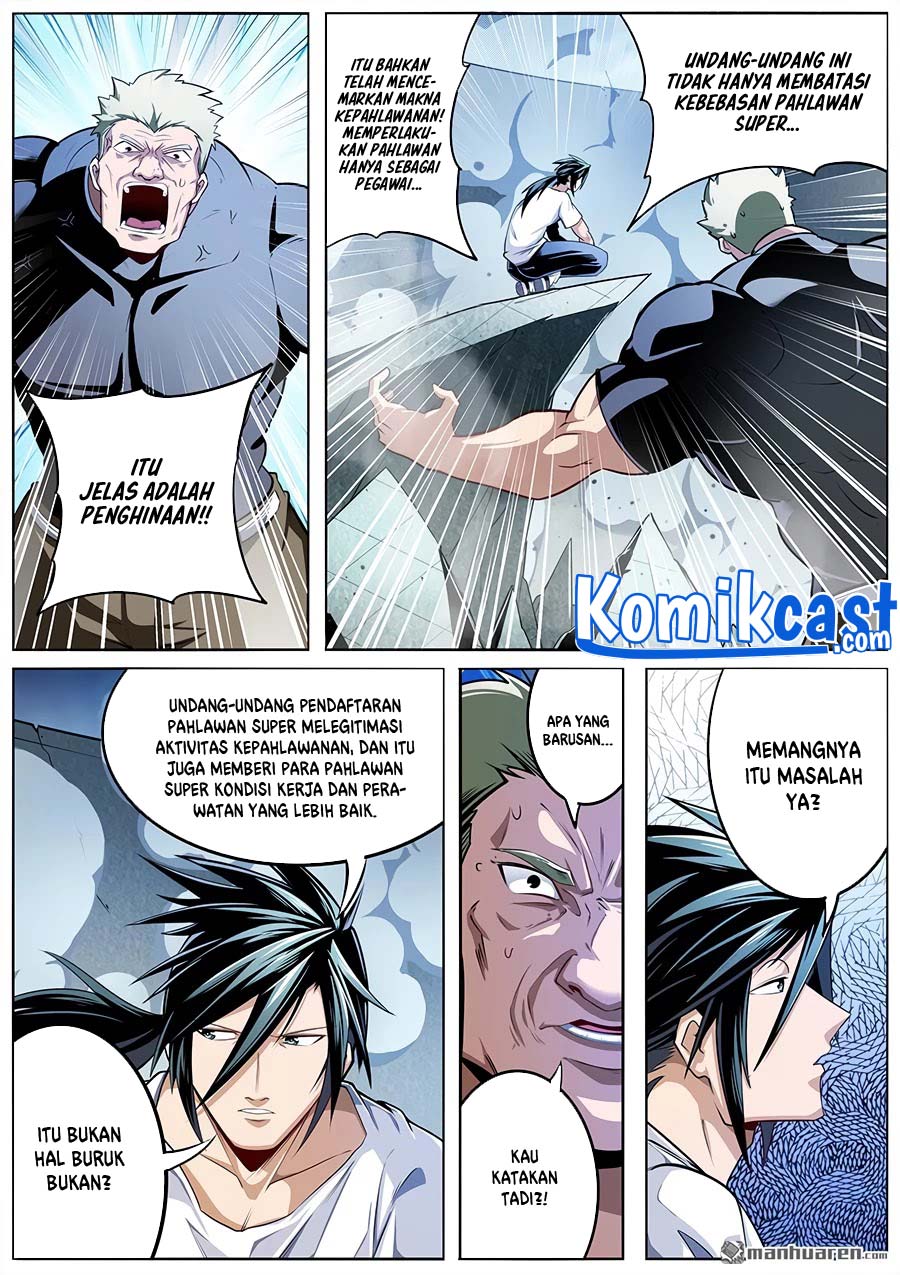 Hero? I Quit A Long Time Ago Chapter 292 - halaman 4