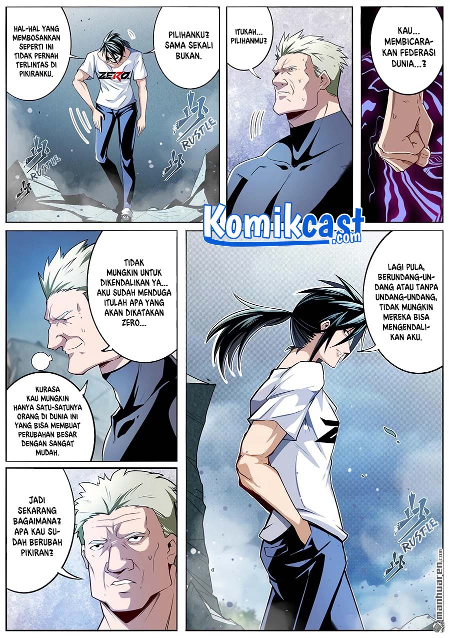 Hero? I Quit A Long Time Ago Chapter 292 - halaman 5