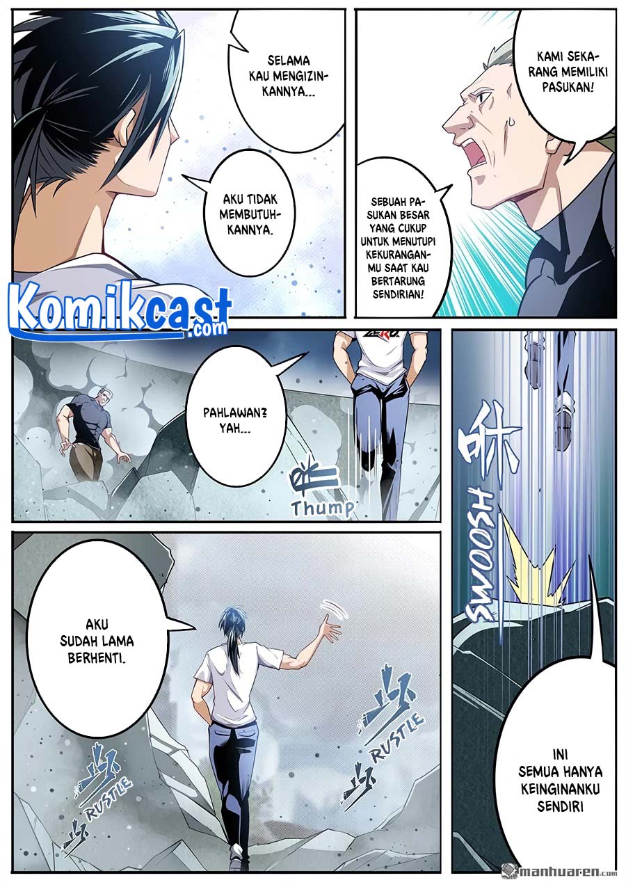 Hero? I Quit A Long Time Ago Chapter 292 - halaman 6