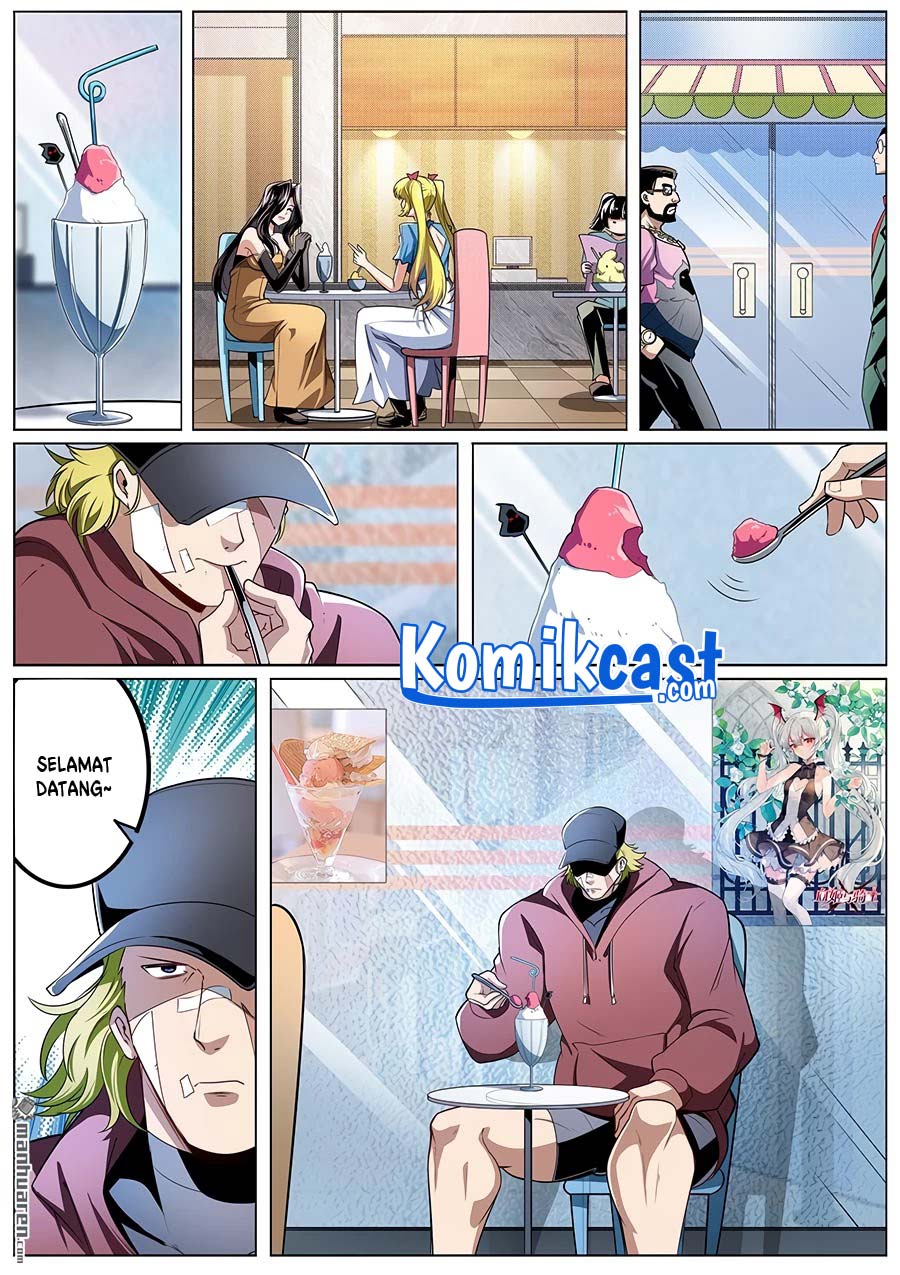 Hero? I Quit A Long Time Ago Chapter 292 - halaman 7