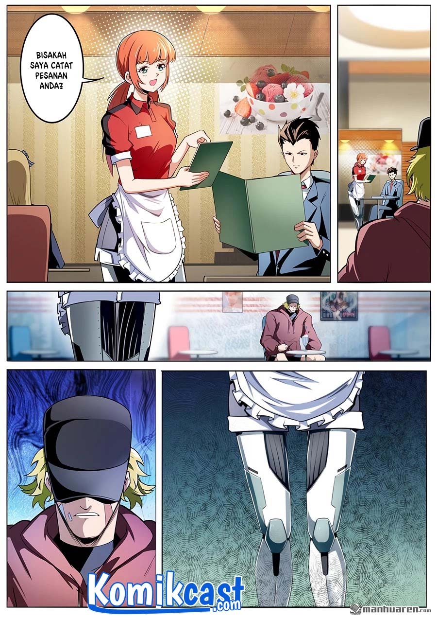 Hero? I Quit A Long Time Ago Chapter 292 - halaman 8