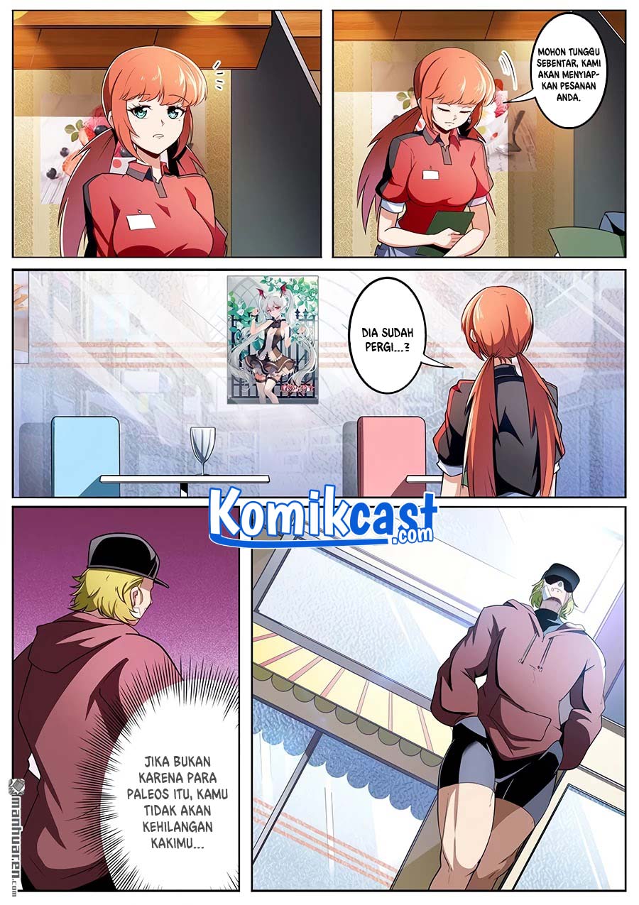 Hero? I Quit A Long Time Ago Chapter 292 - halaman 9