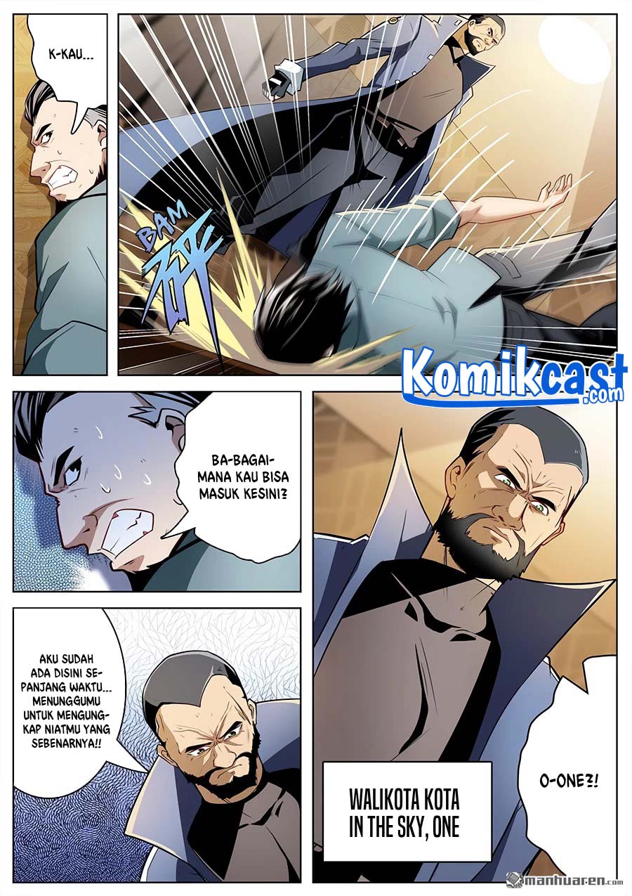 Hero? I Quit A Long Time Ago Chapter 293 - halaman 10