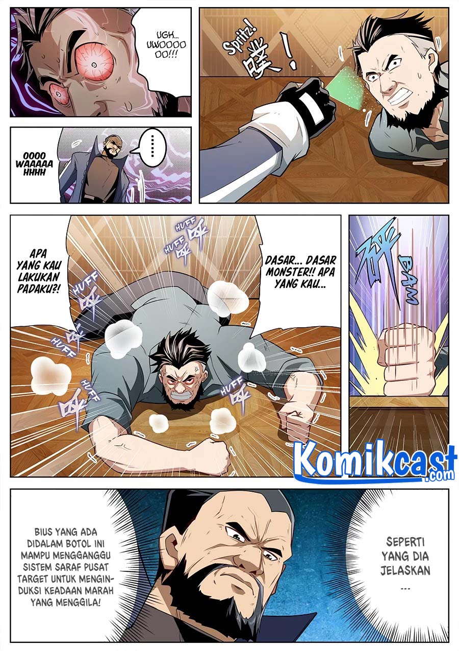 Hero? I Quit A Long Time Ago Chapter 293 - halaman 12