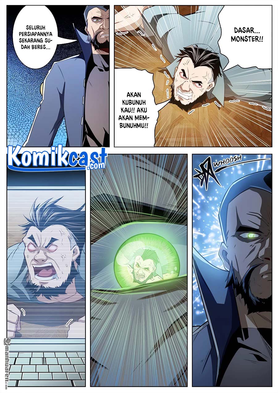 Hero? I Quit A Long Time Ago Chapter 293 - halaman 13