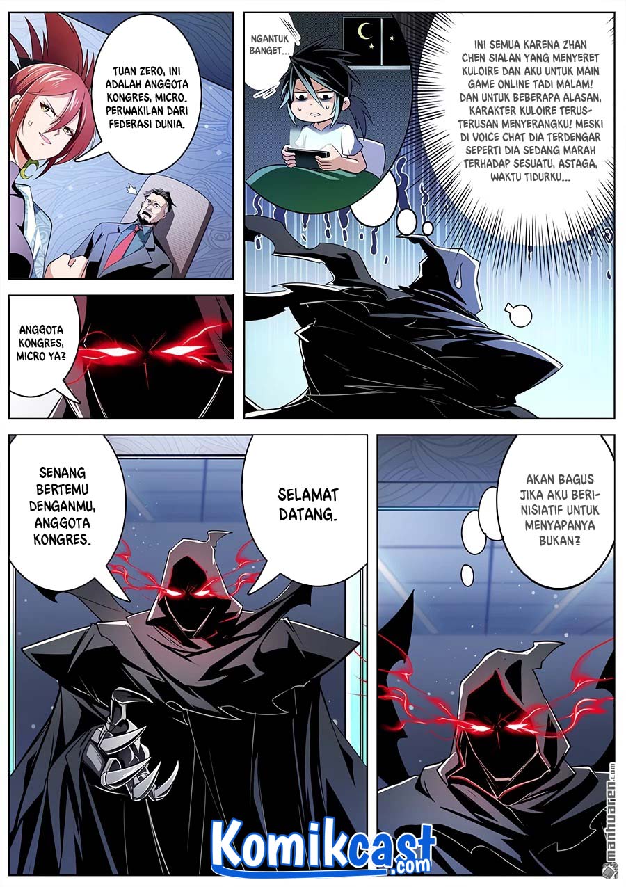 Hero? I Quit A Long Time Ago Chapter 293 - halaman 3