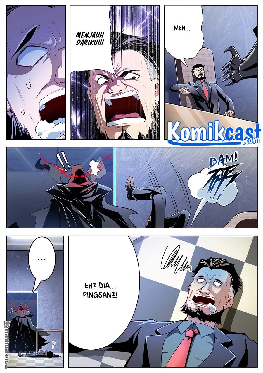 Hero? I Quit A Long Time Ago Chapter 293 - halaman 4