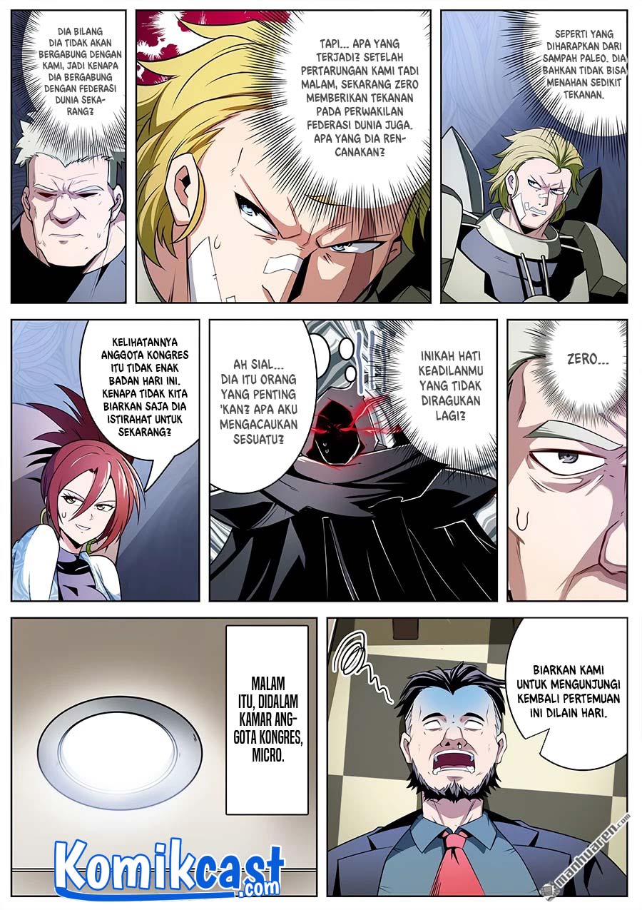 Hero? I Quit A Long Time Ago Chapter 293 - halaman 5