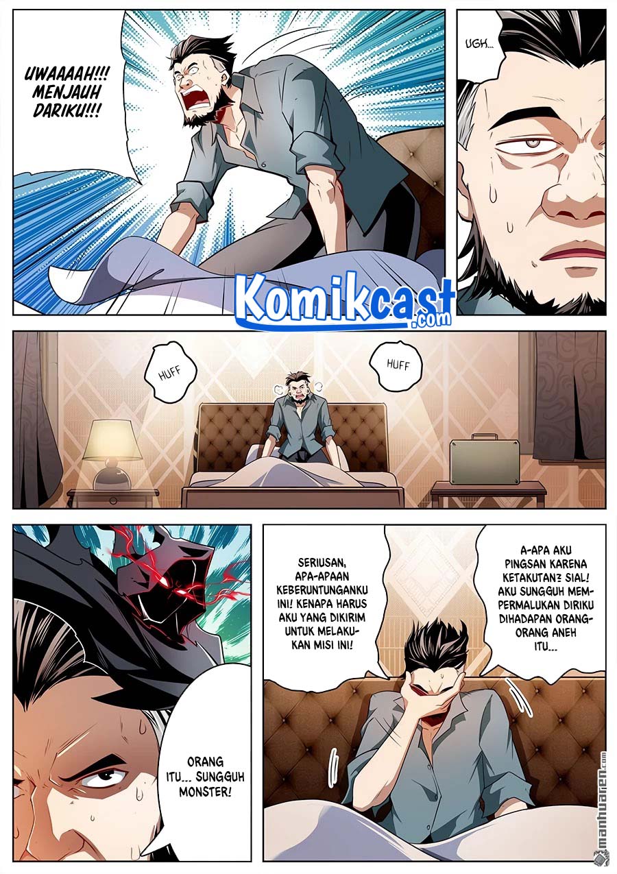 Hero? I Quit A Long Time Ago Chapter 293 - halaman 6