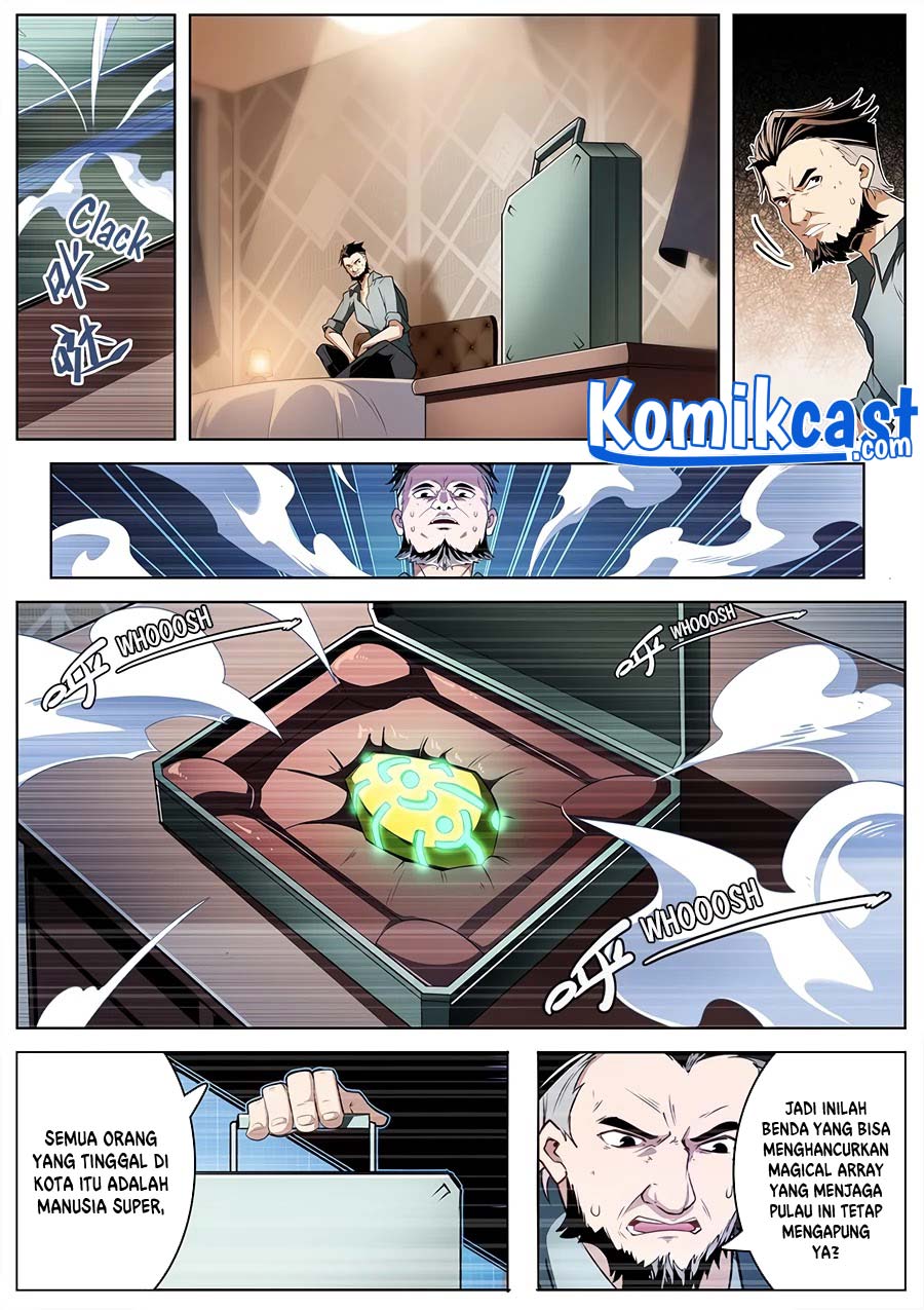 Hero? I Quit A Long Time Ago Chapter 293 - halaman 7