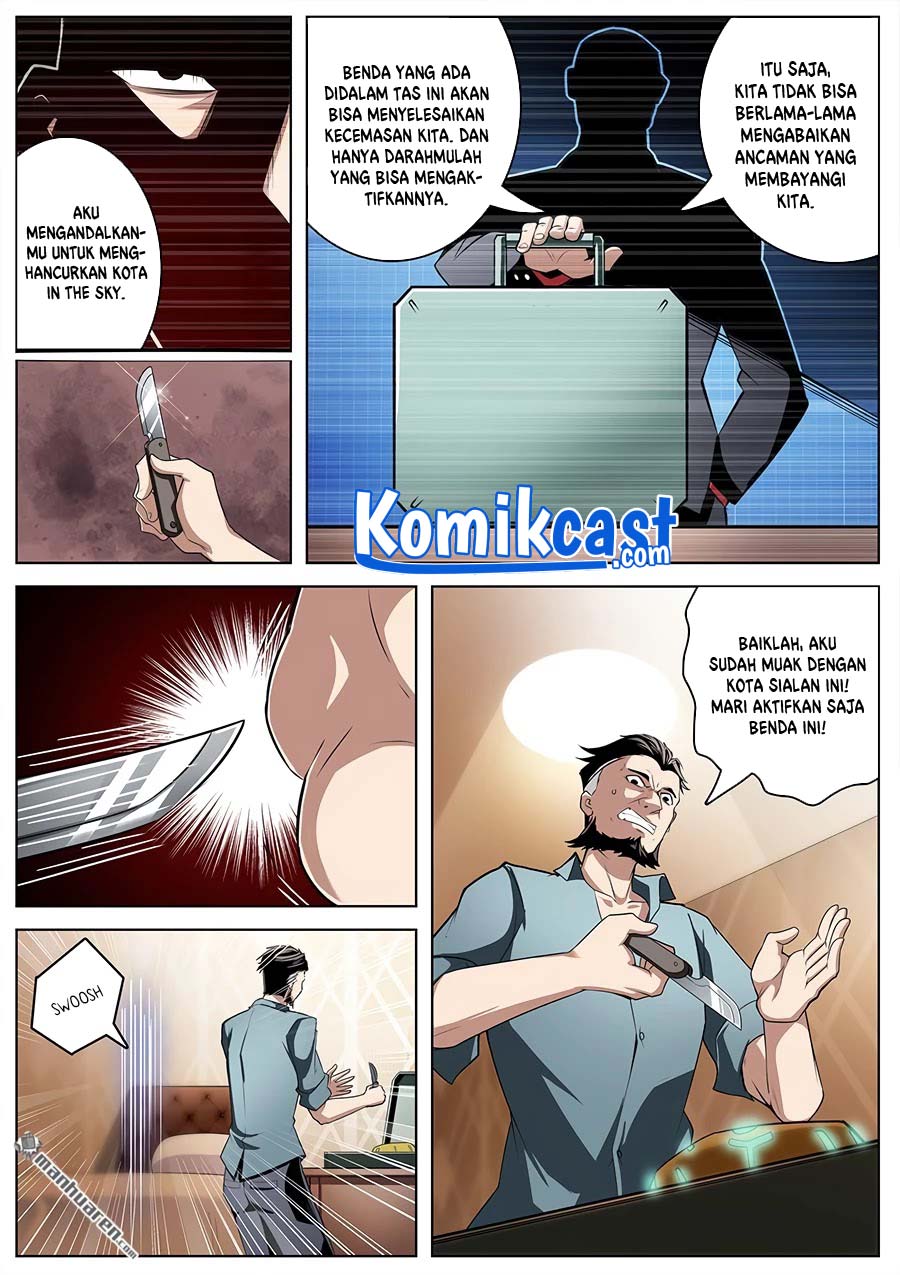 Hero? I Quit A Long Time Ago Chapter 293 - halaman 8