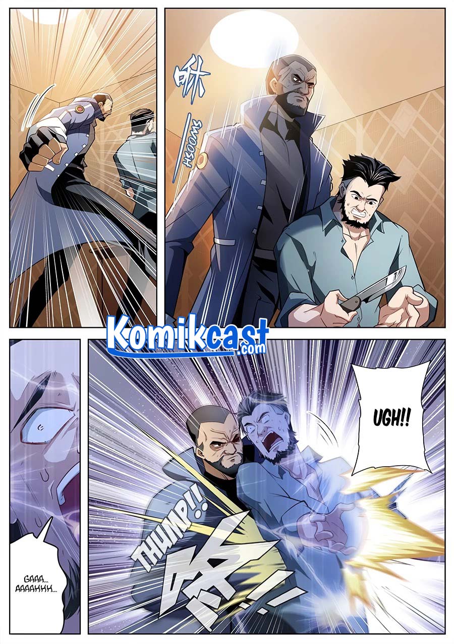 Hero? I Quit A Long Time Ago Chapter 293 - halaman 9