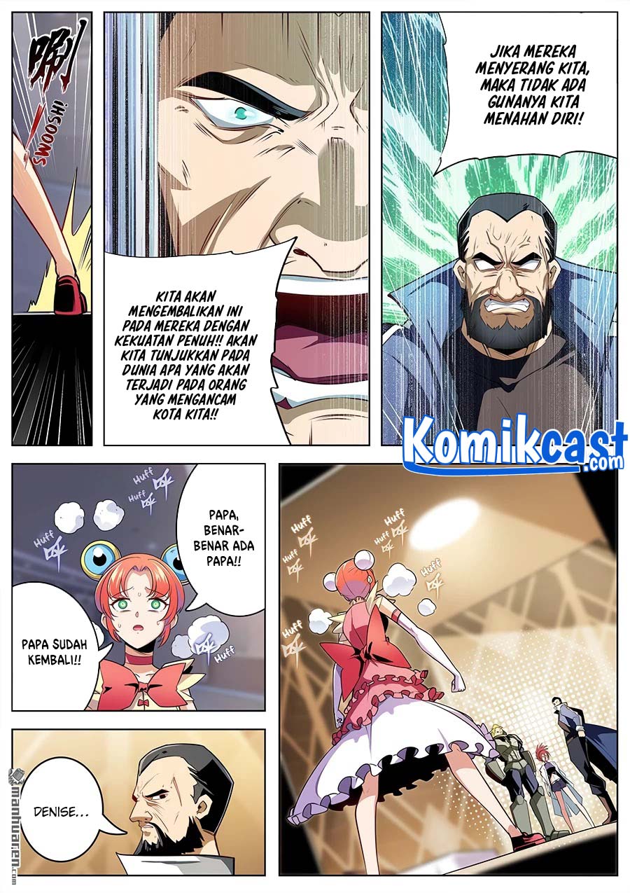 Hero? I Quit A Long Time Ago Chapter 294 - halaman 10