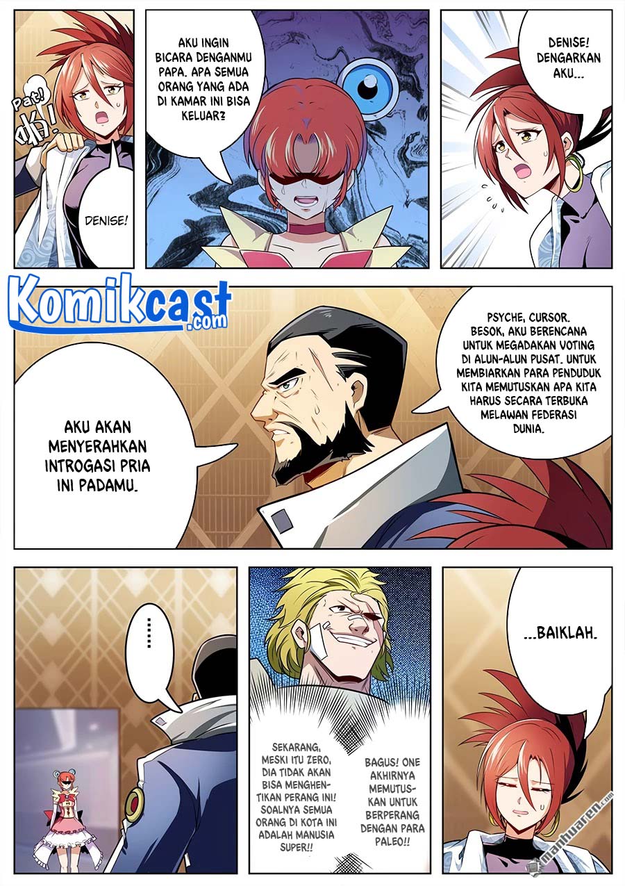 Hero? I Quit A Long Time Ago Chapter 294 - halaman 11
