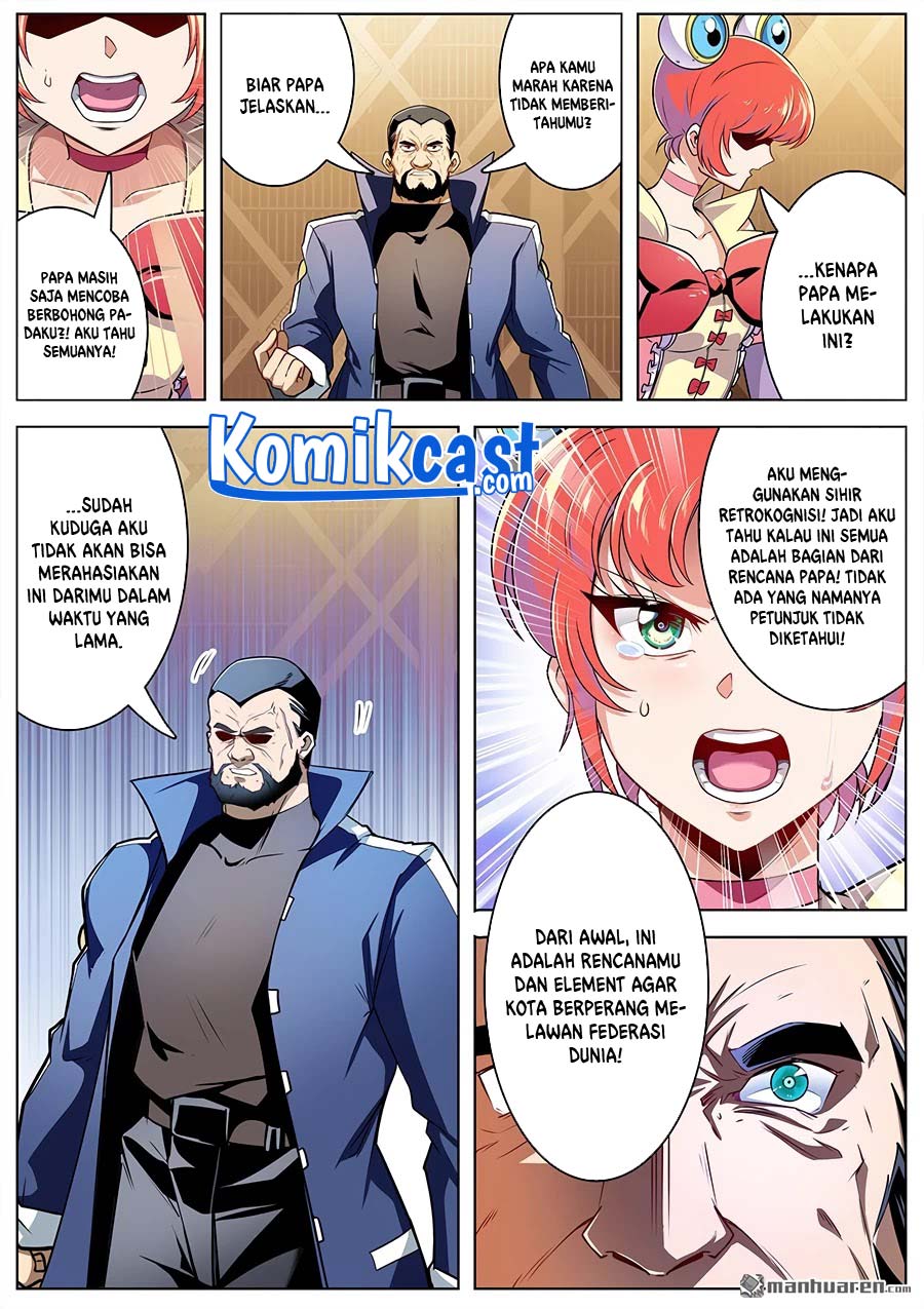 Hero? I Quit A Long Time Ago Chapter 294 - halaman 12