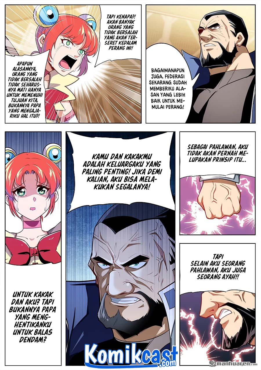 Hero? I Quit A Long Time Ago Chapter 294 - halaman 13