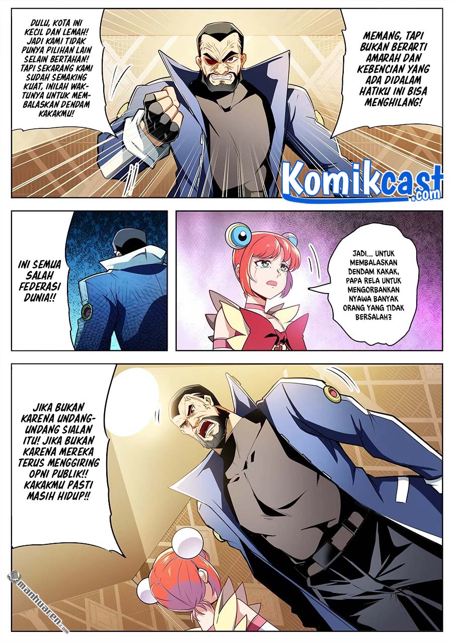 Hero? I Quit A Long Time Ago Chapter 294 - halaman 14