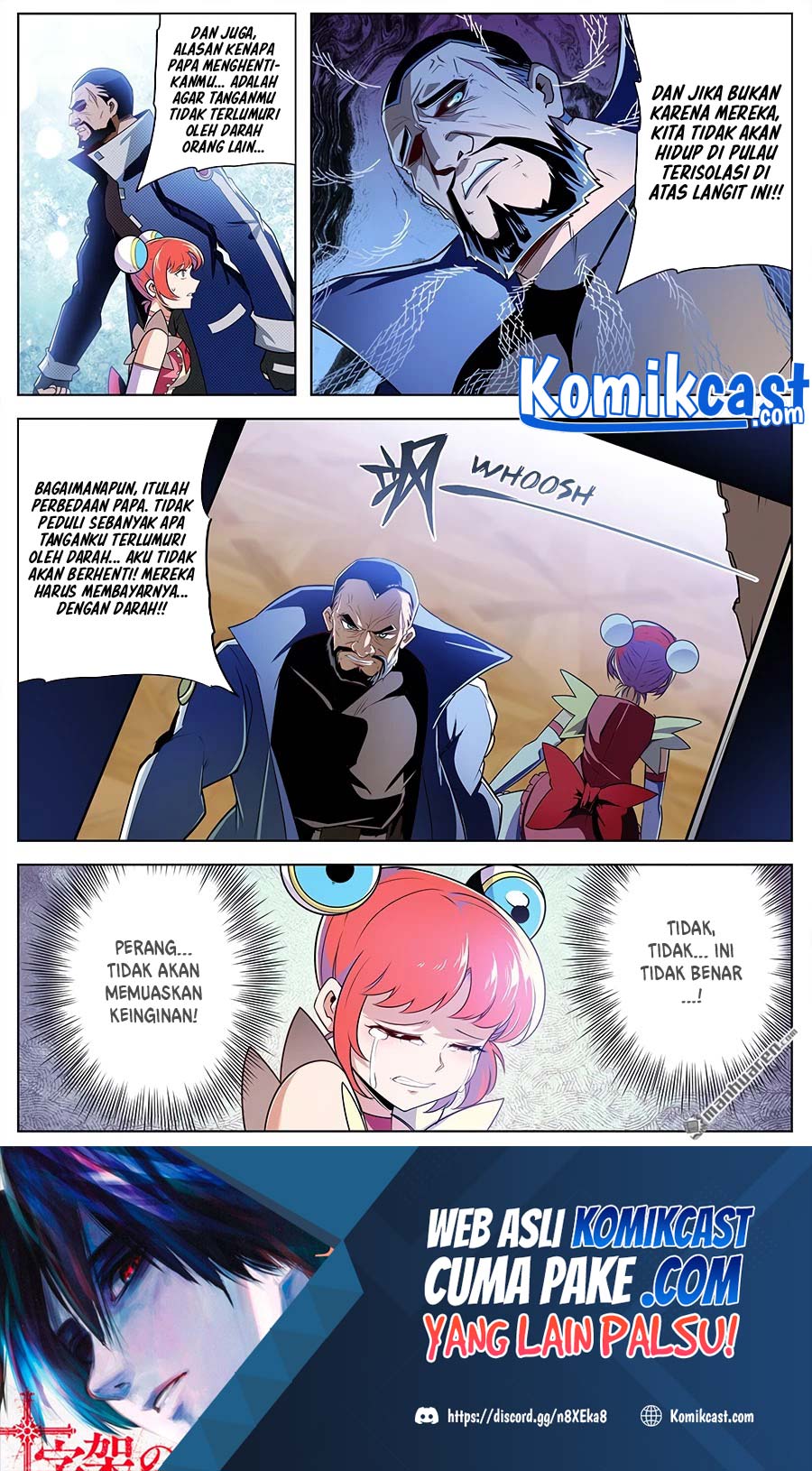 Hero? I Quit A Long Time Ago Chapter 294 - halaman 15