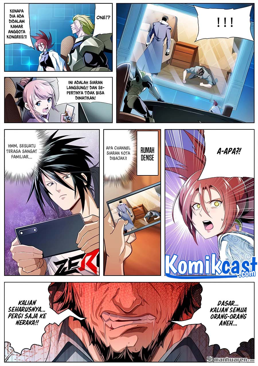 Hero? I Quit A Long Time Ago Chapter 294 - halaman 3
