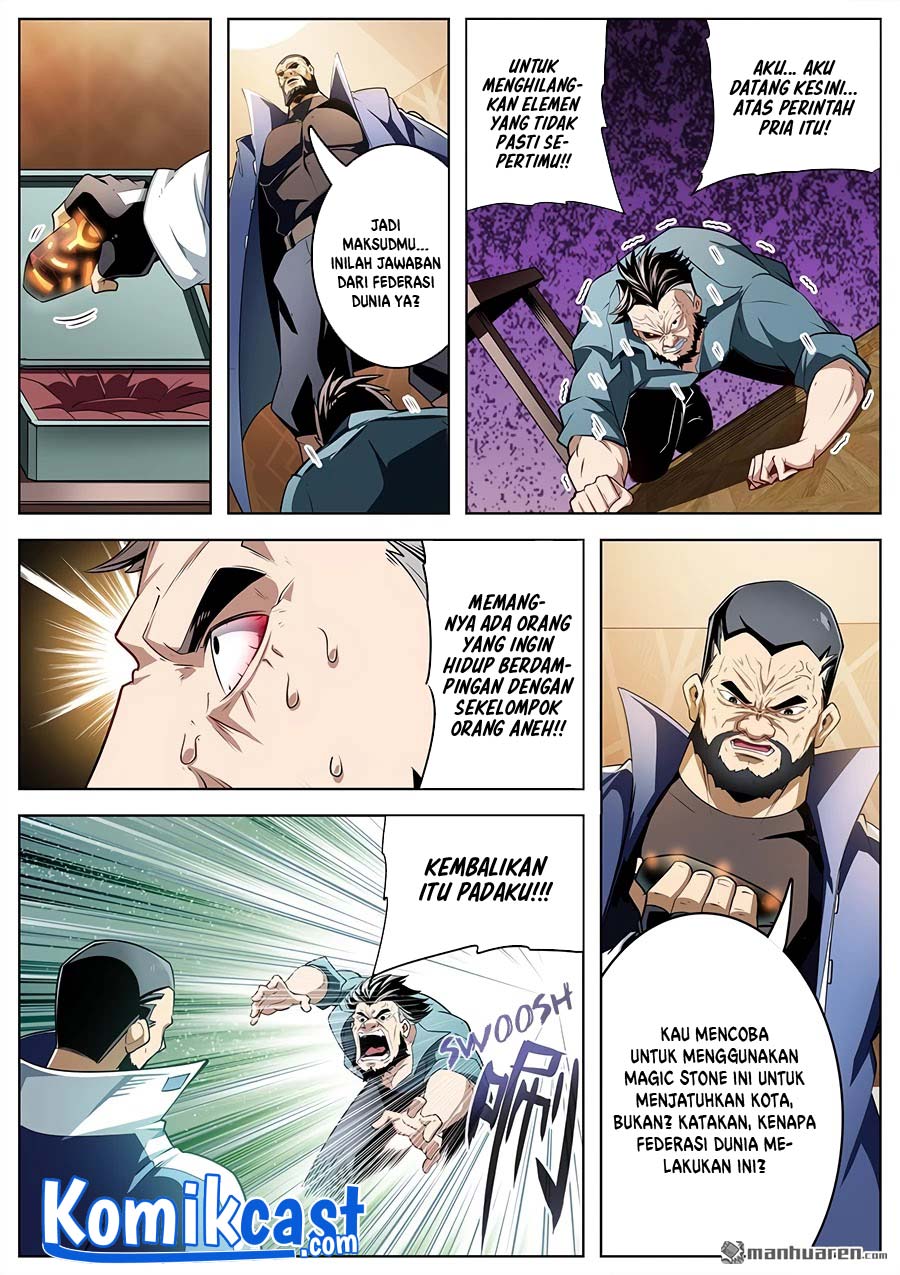 Hero? I Quit A Long Time Ago Chapter 294 - halaman 4