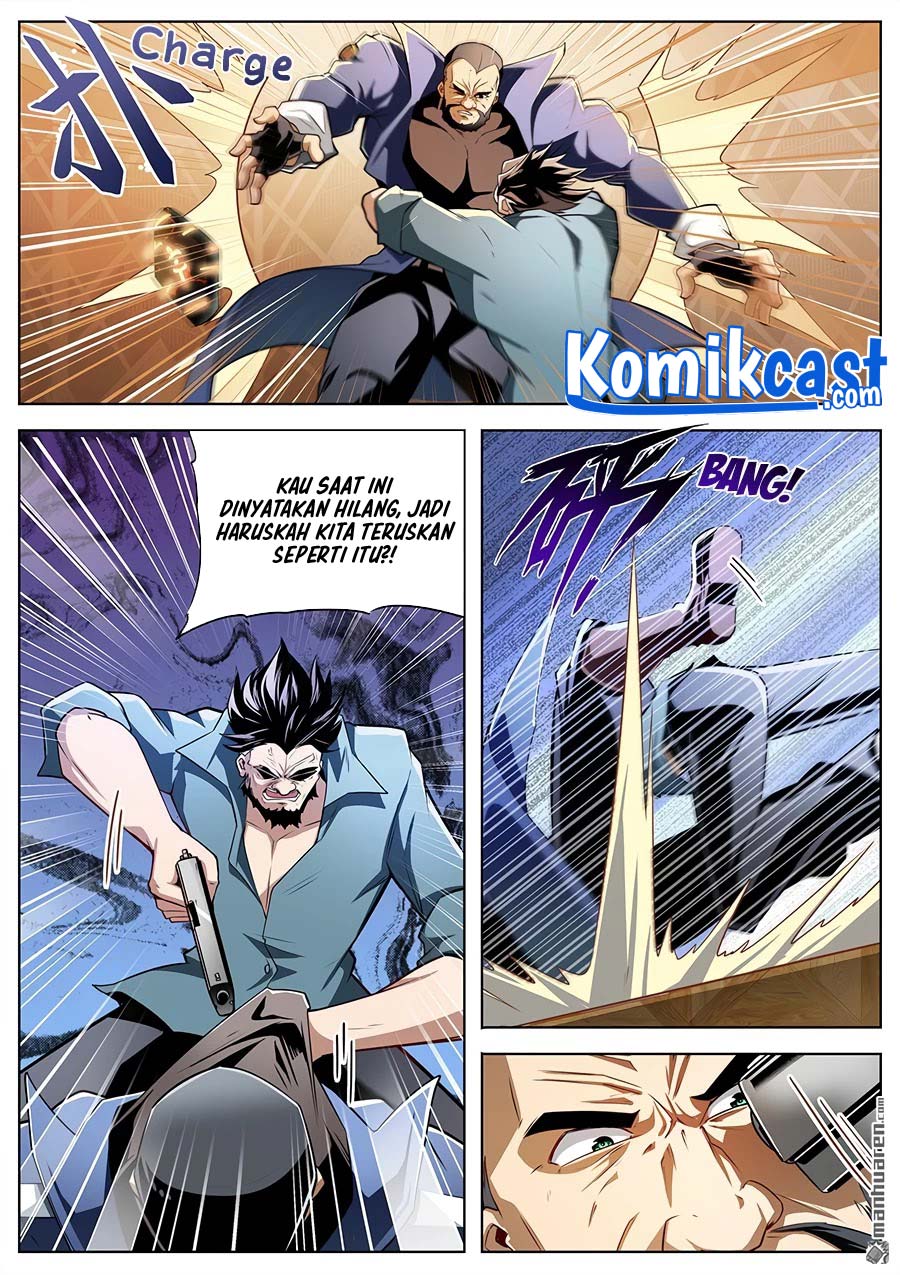 Hero? I Quit A Long Time Ago Chapter 294 - halaman 5
