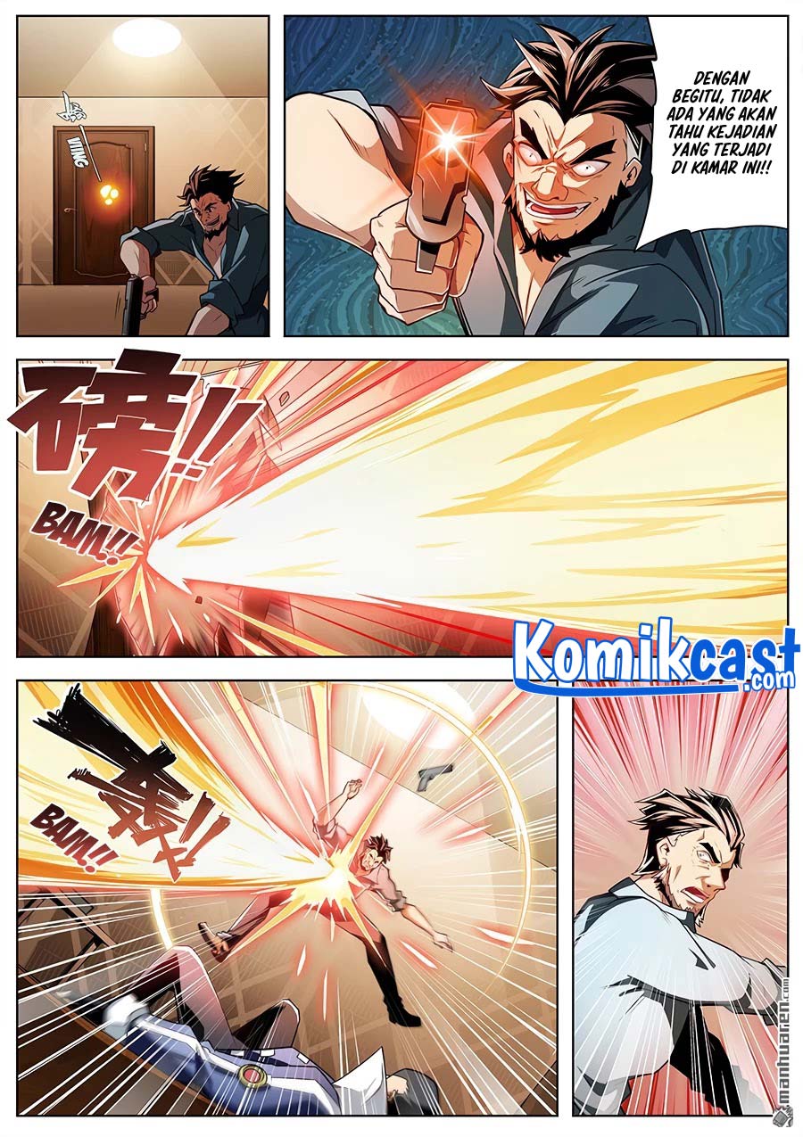 Hero? I Quit A Long Time Ago Chapter 294 - halaman 6