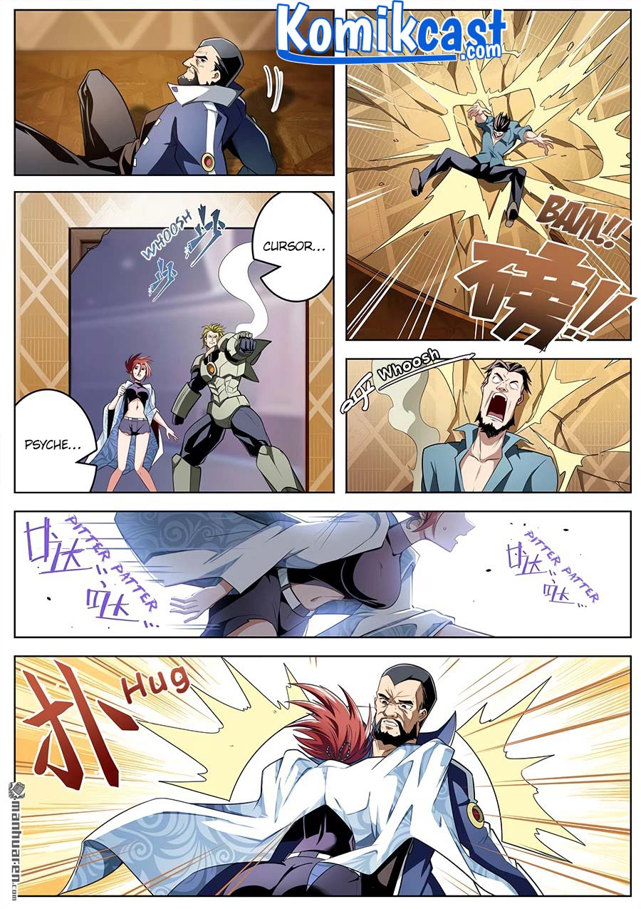 Hero? I Quit A Long Time Ago Chapter 294 - halaman 7