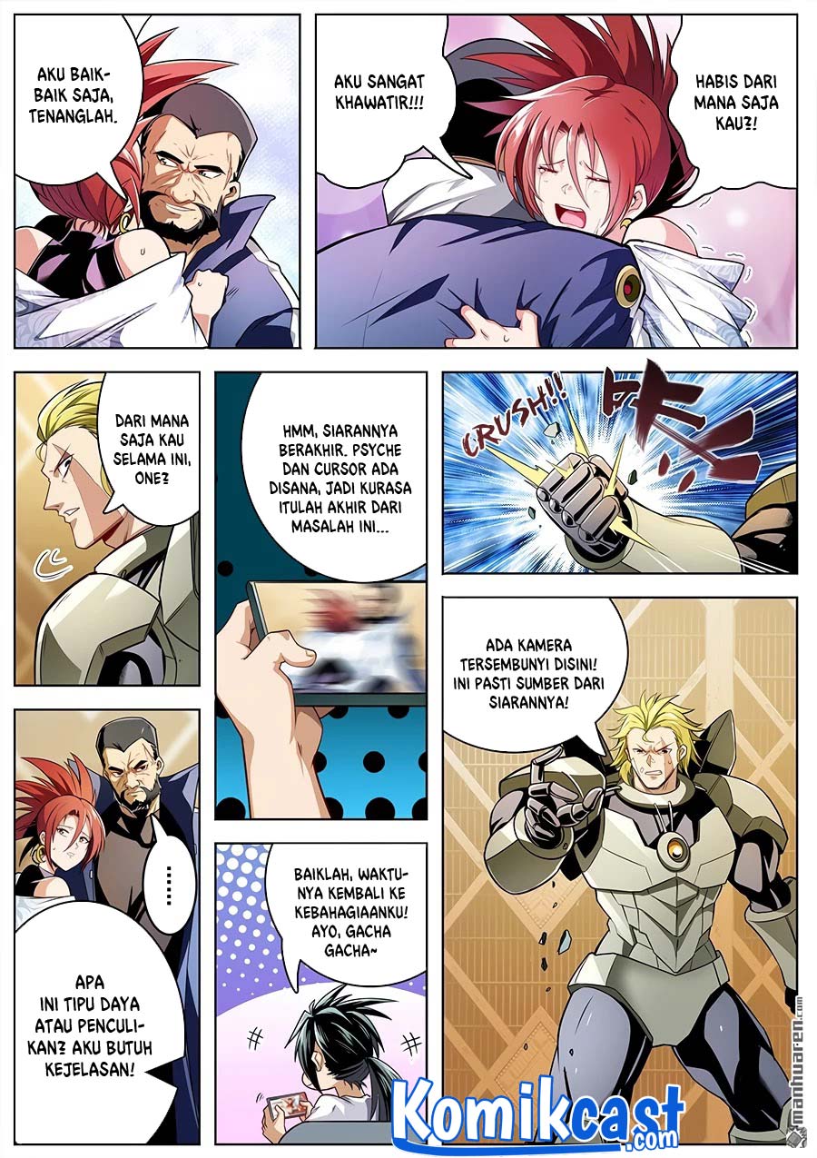 Hero? I Quit A Long Time Ago Chapter 294 - halaman 8