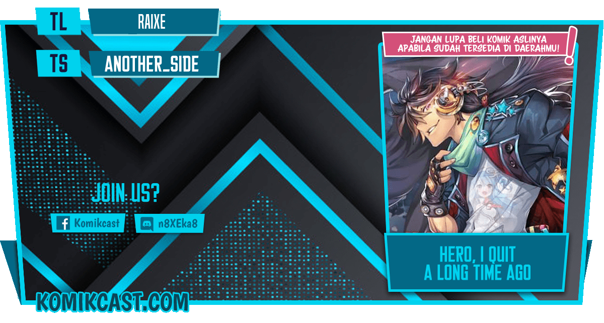 Hero? I Quit A Long Time Ago Chapter 295 - halaman 1