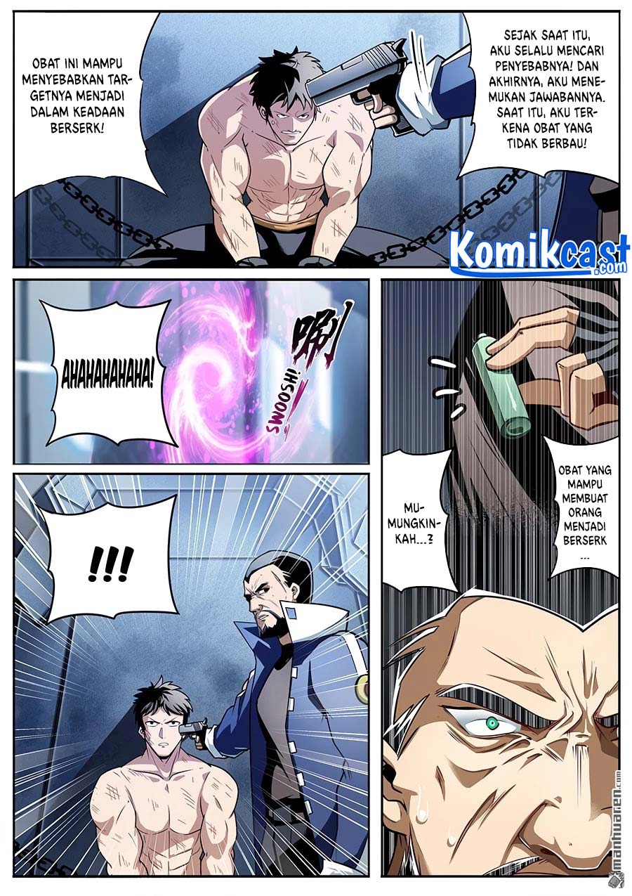 Hero? I Quit A Long Time Ago Chapter 295 - halaman 10