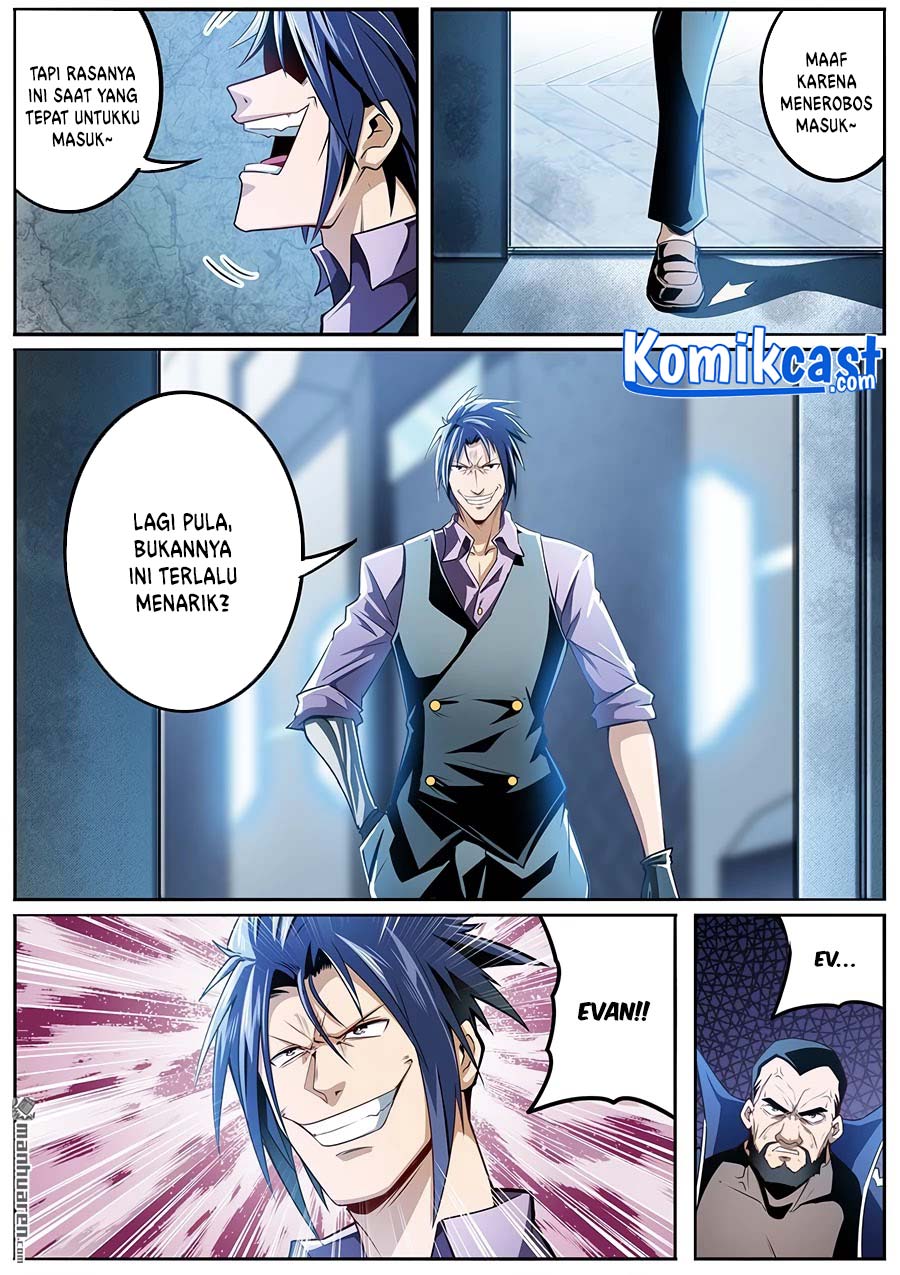 Hero? I Quit A Long Time Ago Chapter 295 - halaman 11
