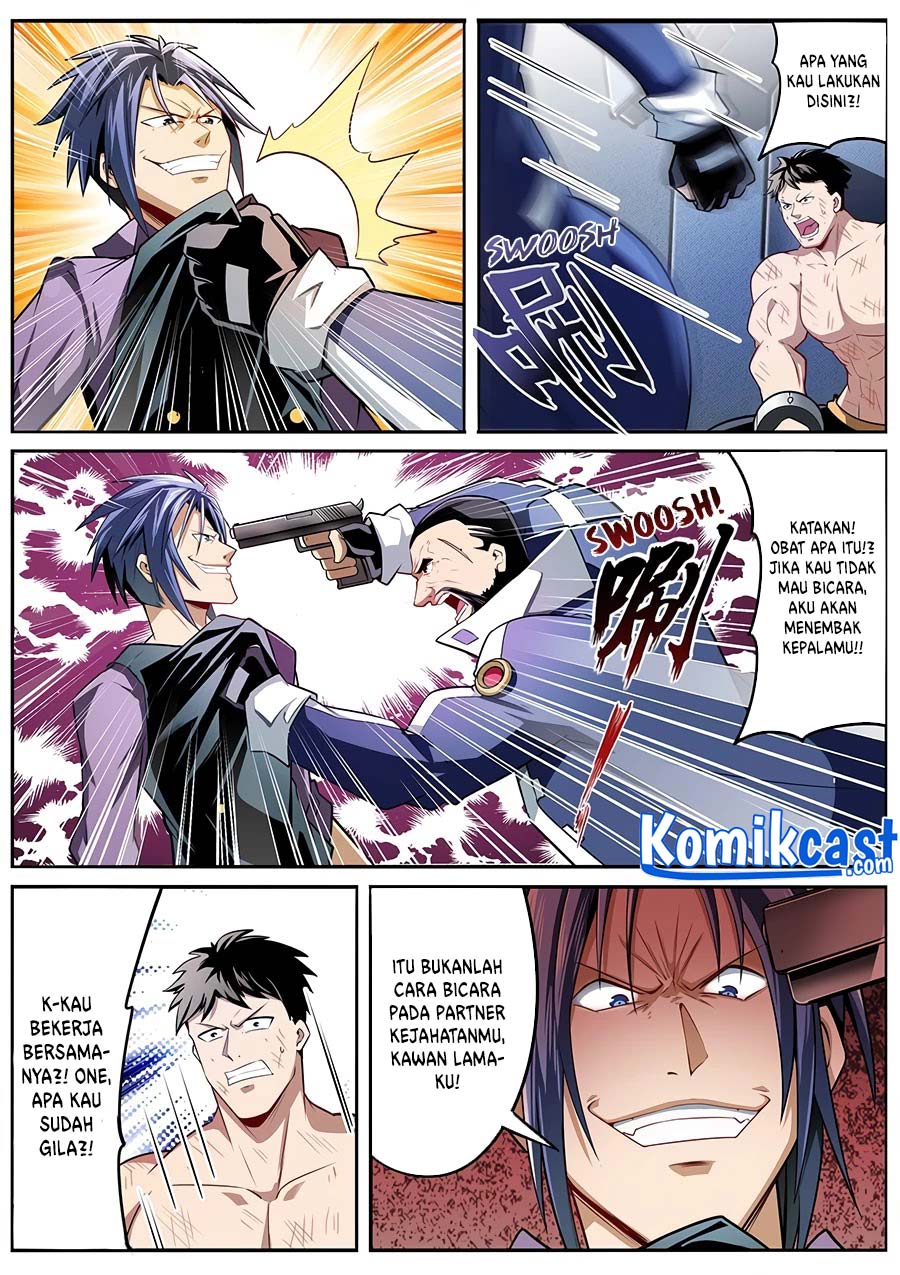 Hero? I Quit A Long Time Ago Chapter 295 - halaman 12