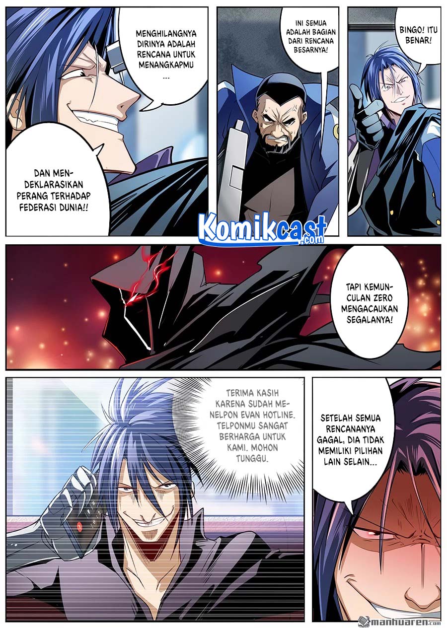 Hero? I Quit A Long Time Ago Chapter 295 - halaman 13