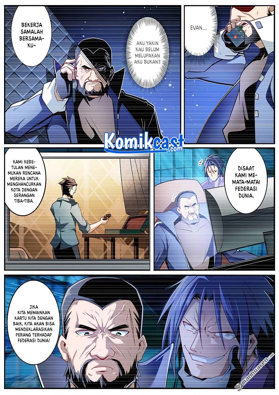 Hero? I Quit A Long Time Ago Chapter 295 - halaman 14