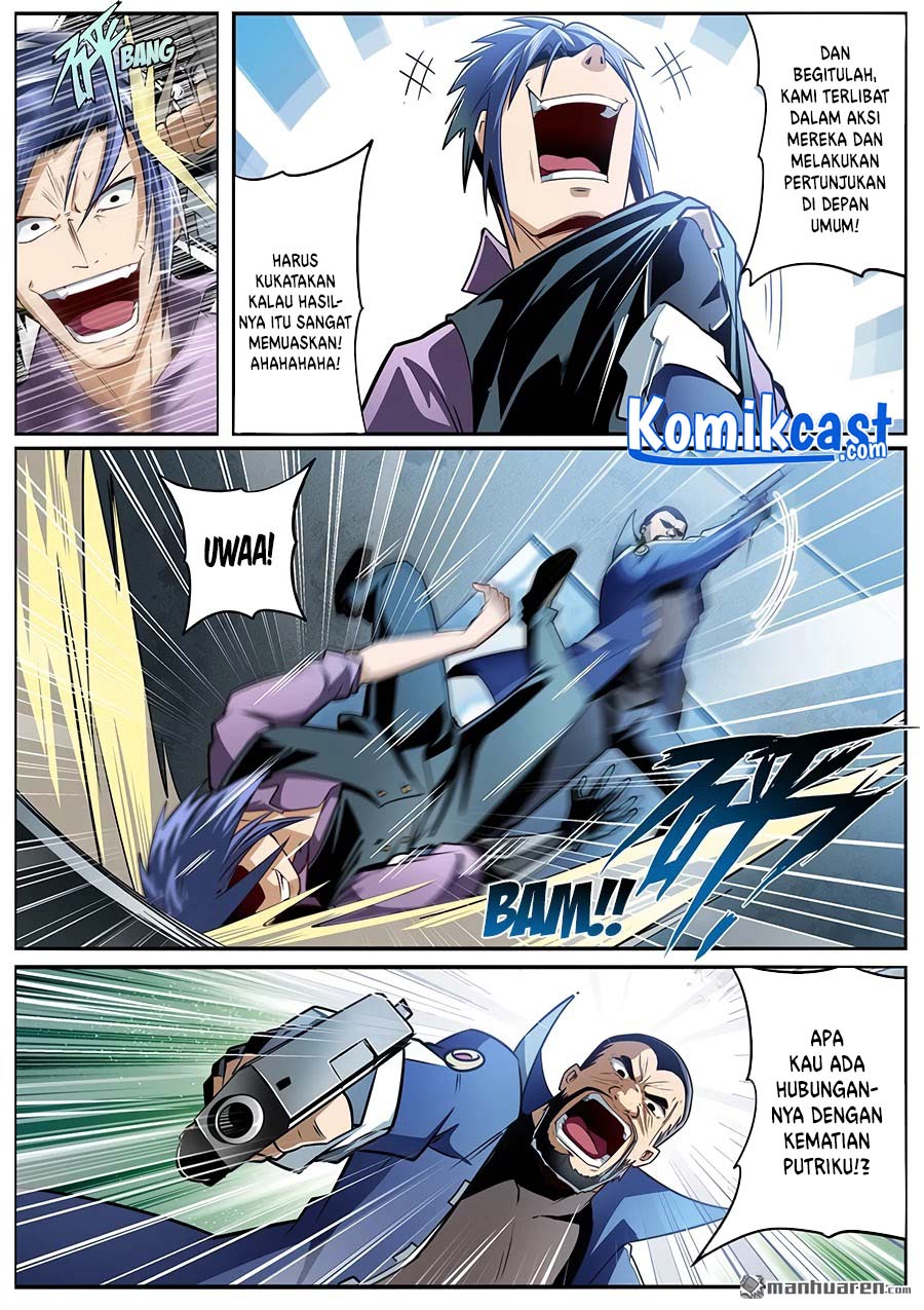Hero? I Quit A Long Time Ago Chapter 295 - halaman 15