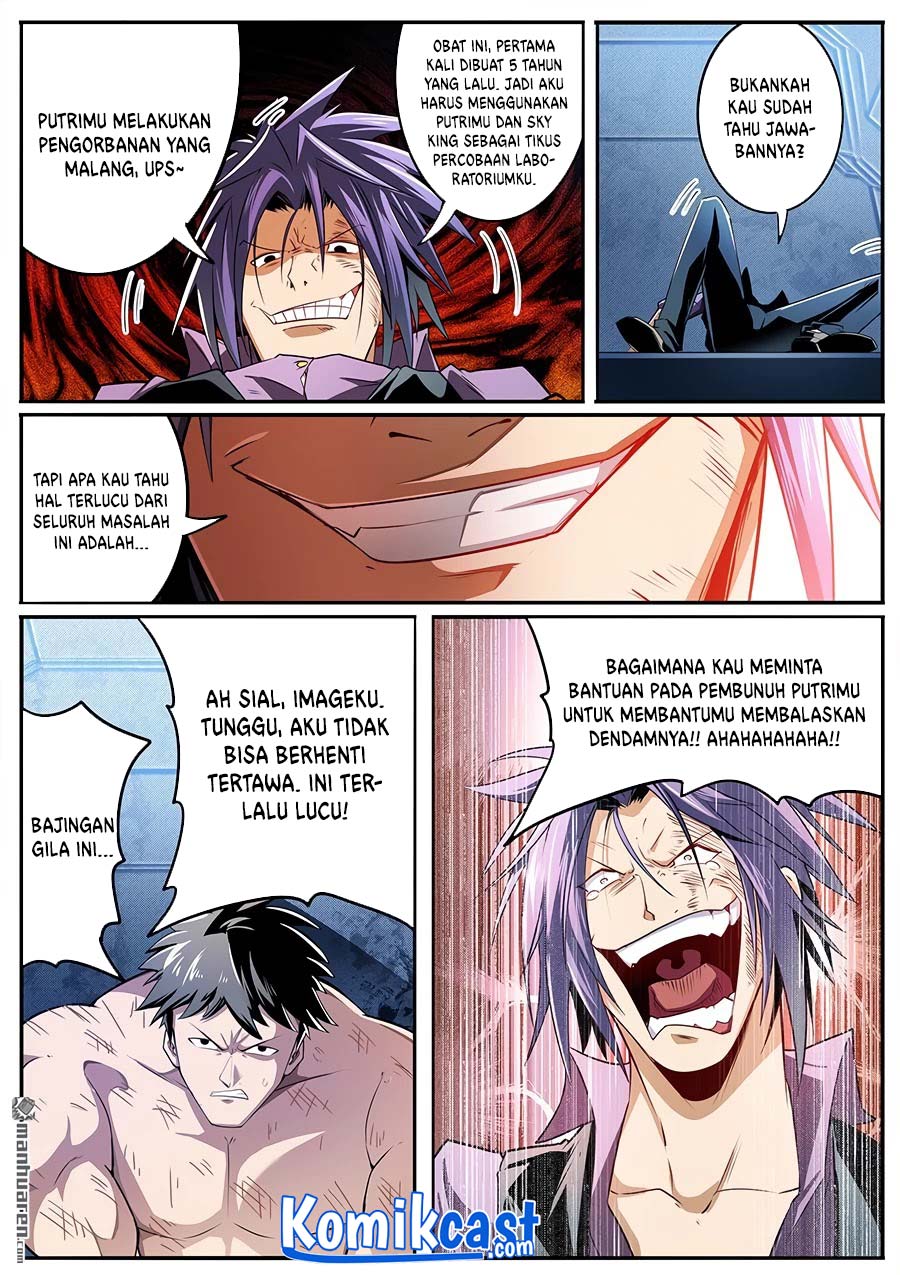 Hero? I Quit A Long Time Ago Chapter 295 - halaman 16