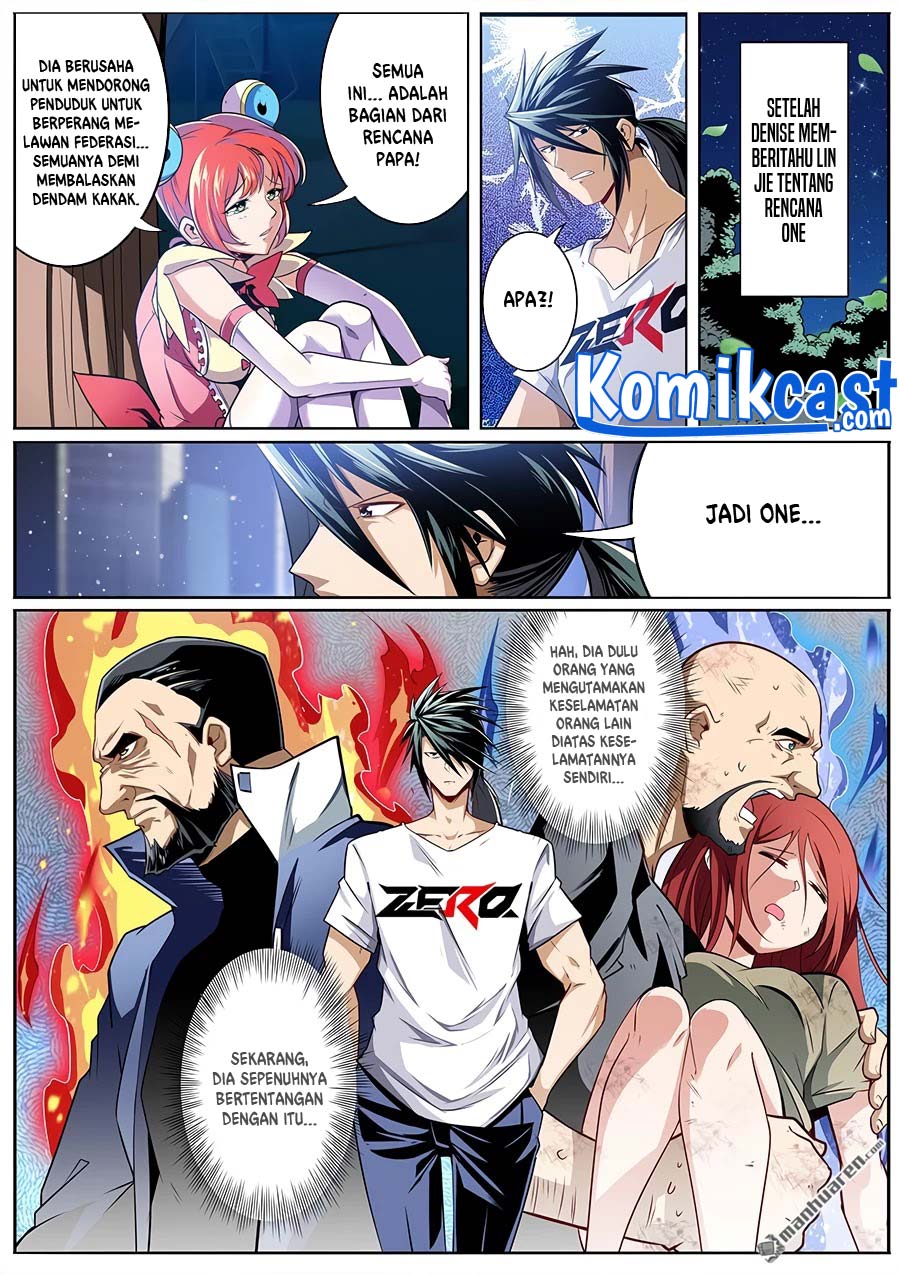 Hero? I Quit A Long Time Ago Chapter 295 - halaman 3