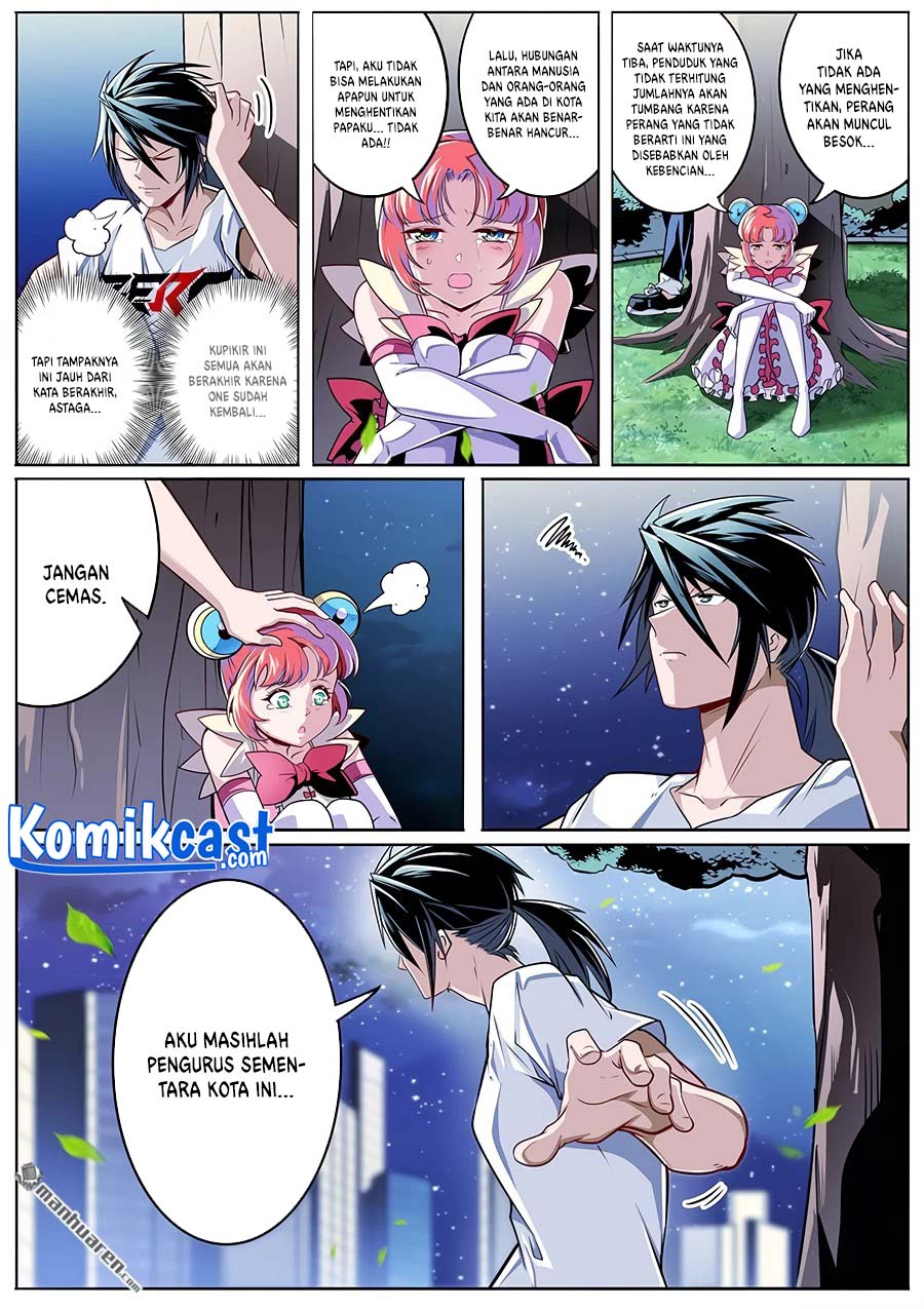 Hero? I Quit A Long Time Ago Chapter 295 - halaman 4