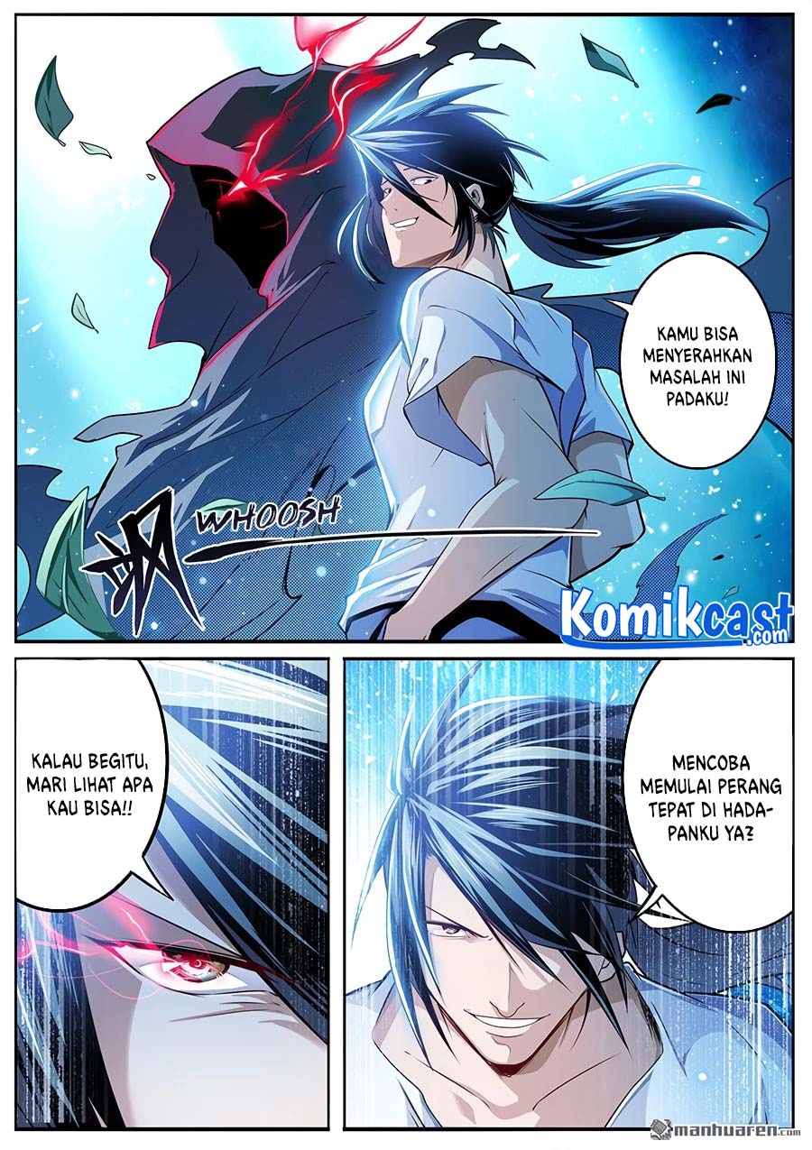 Hero? I Quit A Long Time Ago Chapter 295 - halaman 5