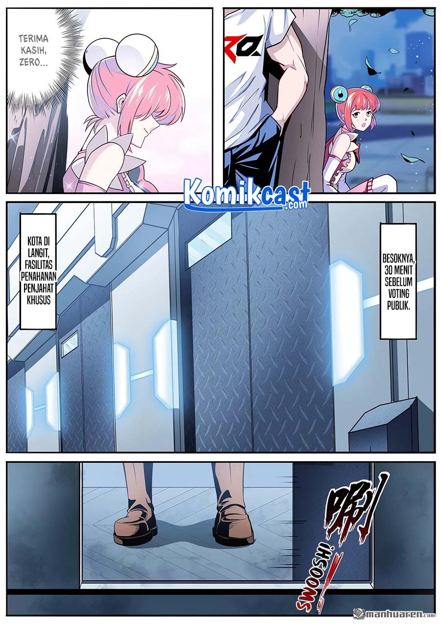 Hero? I Quit A Long Time Ago Chapter 295 - halaman 6