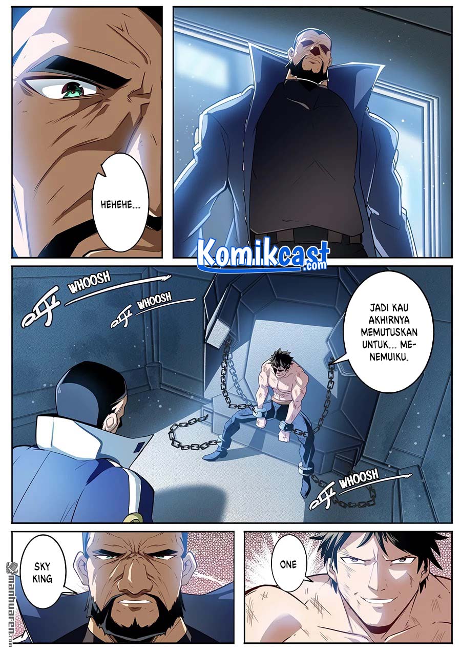 Hero? I Quit A Long Time Ago Chapter 295 - halaman 7