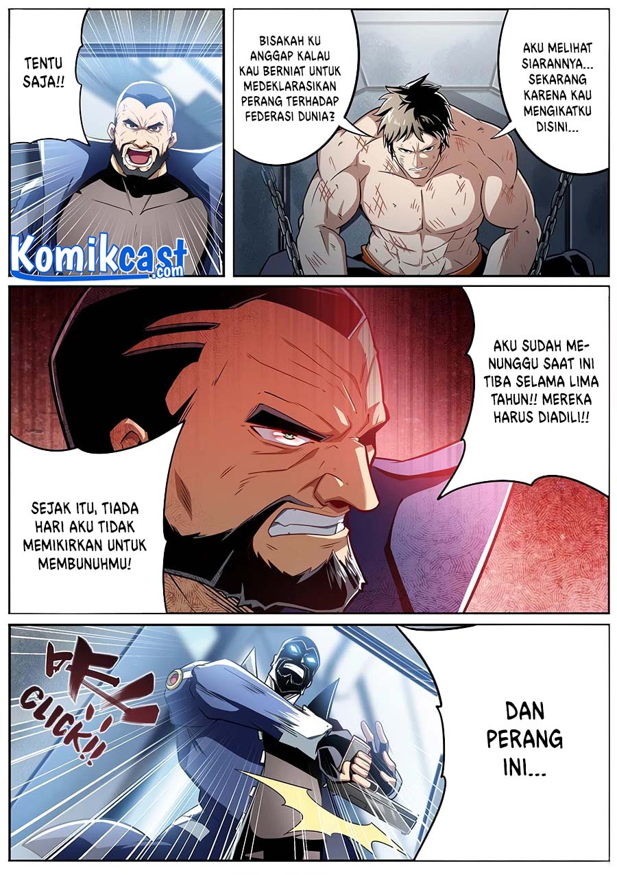Hero? I Quit A Long Time Ago Chapter 295 - halaman 8