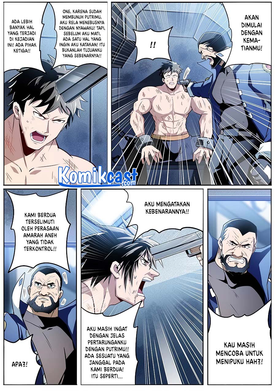 Hero? I Quit A Long Time Ago Chapter 295 - halaman 9