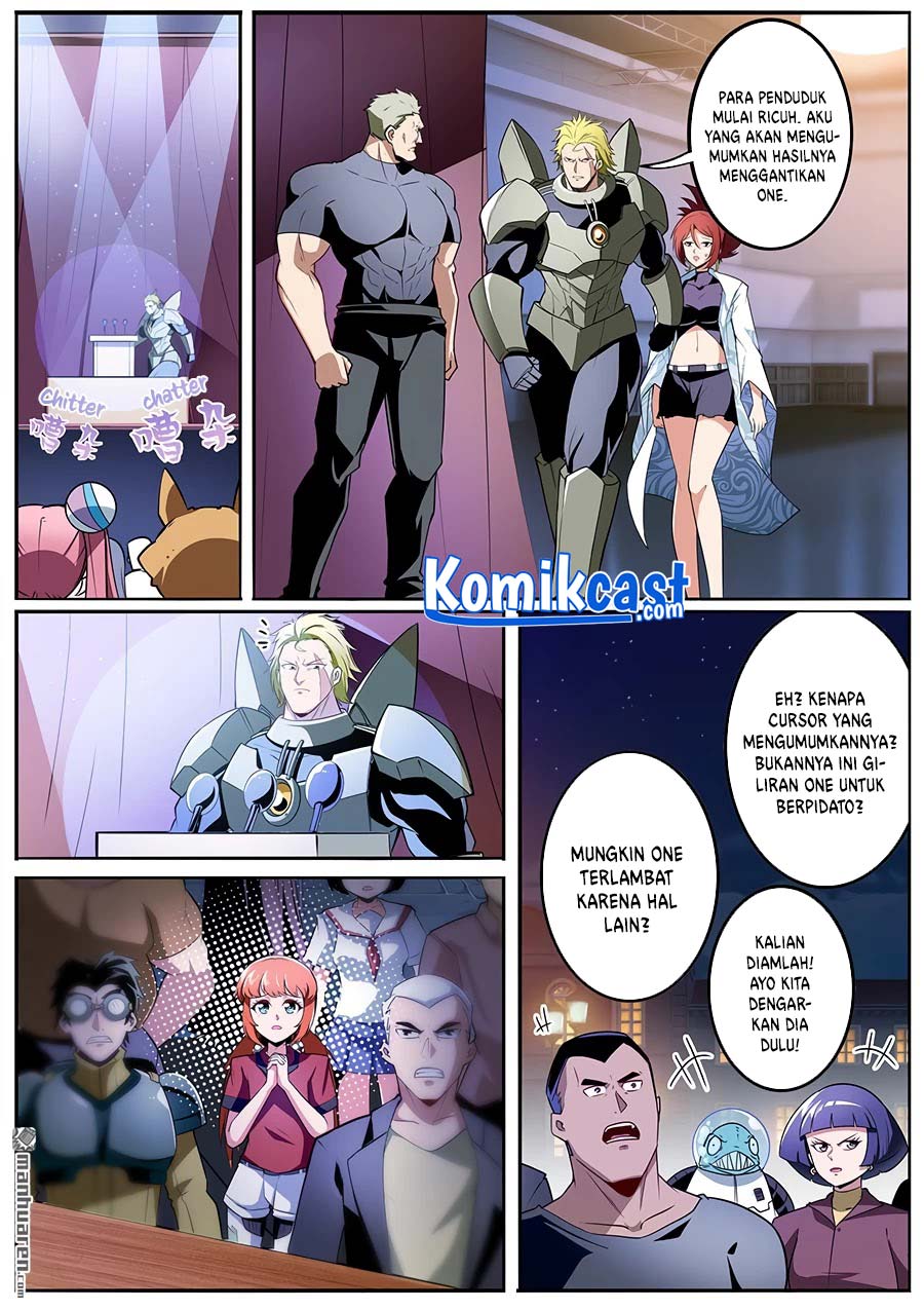 Hero? I Quit A Long Time Ago Chapter 296 - halaman 10