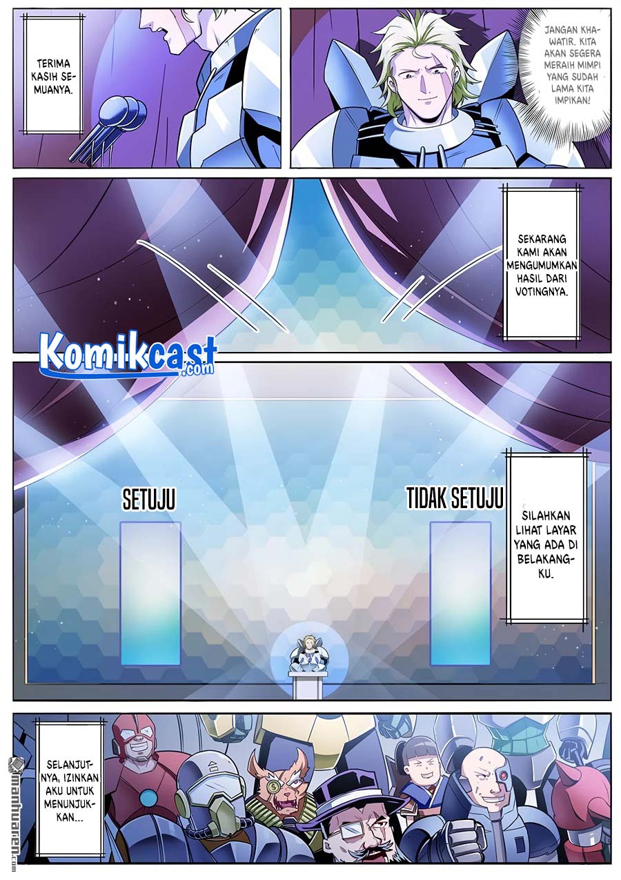 Hero? I Quit A Long Time Ago Chapter 296 - halaman 11