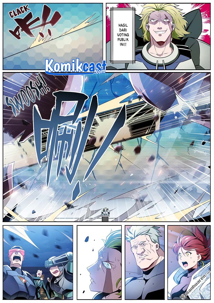 Hero? I Quit A Long Time Ago Chapter 296 - halaman 12