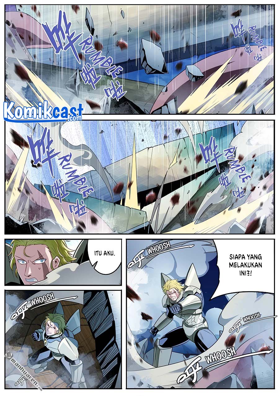 Hero? I Quit A Long Time Ago Chapter 296 - halaman 13