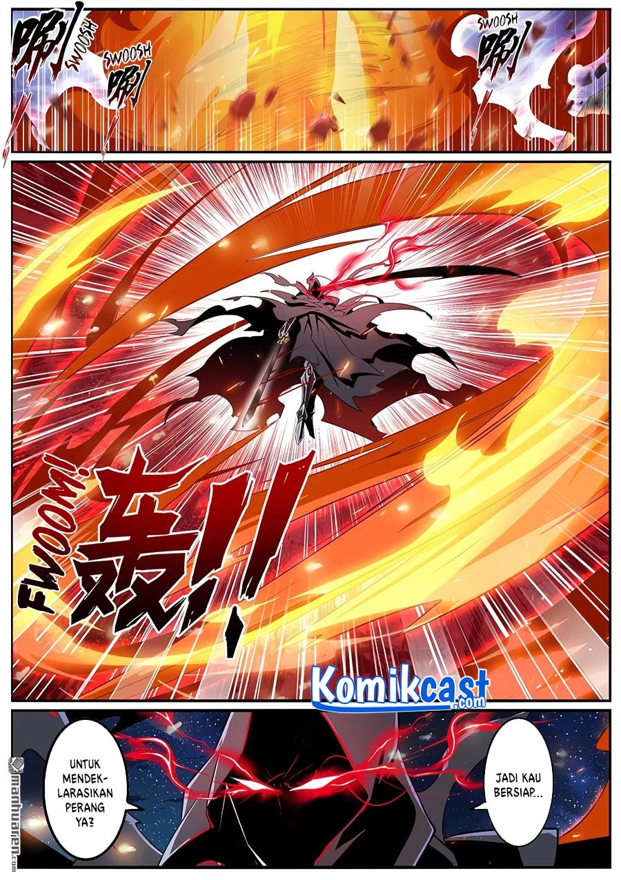 Hero? I Quit A Long Time Ago Chapter 296 - halaman 14
