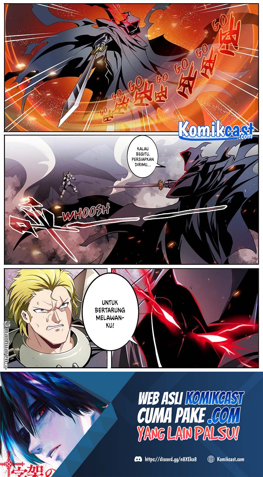 Hero? I Quit A Long Time Ago Chapter 296 - halaman 15