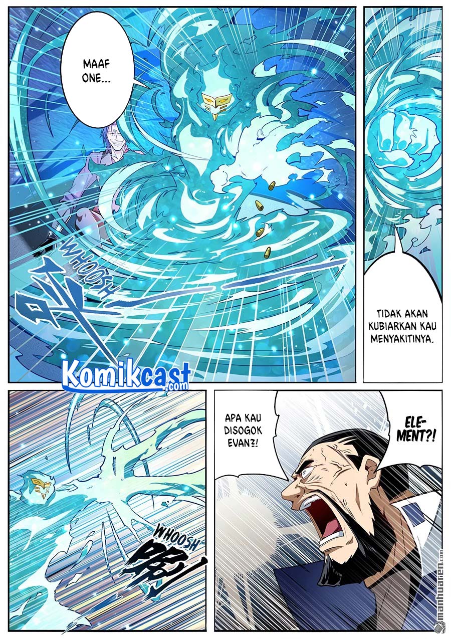 Hero? I Quit A Long Time Ago Chapter 296 - halaman 3